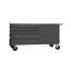Commode rollaway inférieure 8 tiroirs 60" large