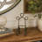 Cole & Grey Metal Tripod Easel