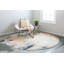 Tapis beige à motif abstrait Keimar-1174891612