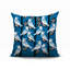 Oreiller carré réversible intérieur / extérieur Keaton Bird-120833758-120833781