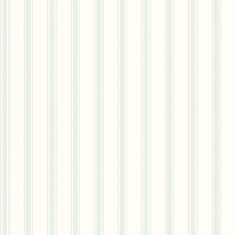 Cipriano 10m x 50cm Matte Wallpaper Roll, Blue Seafoam
