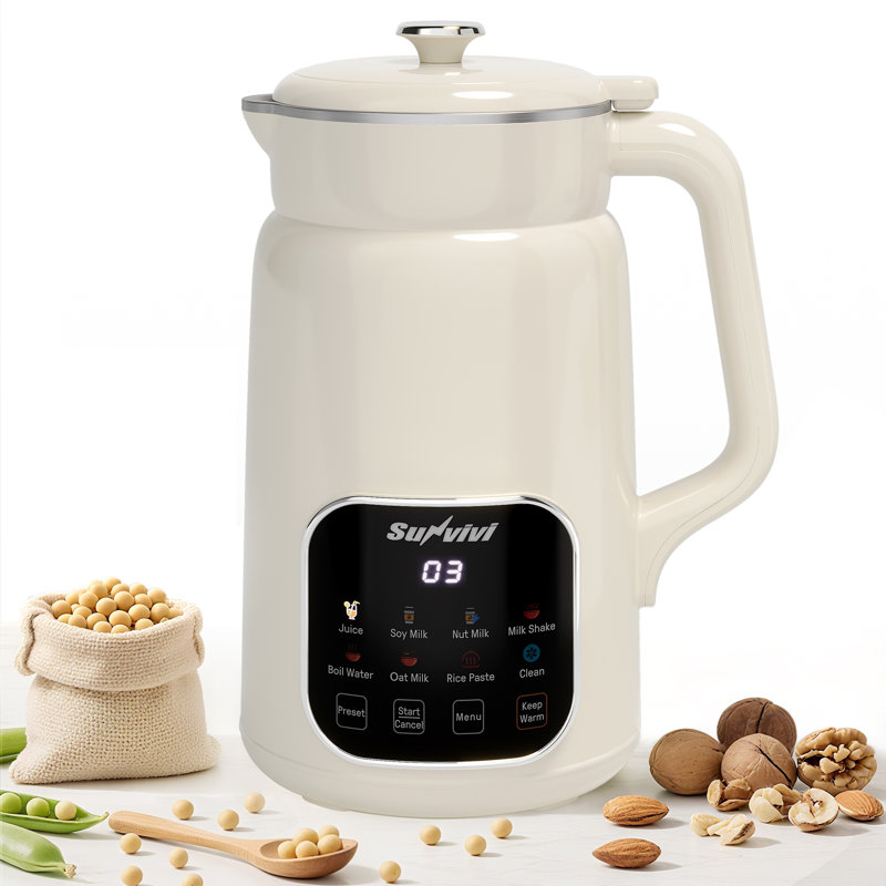 Machine à lait 8 en 1