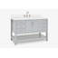 Meuble-lavabo simple ARIEL Moille-178238455-185149537
