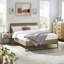Bobie Wooden Bed Frame-120320048