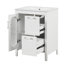 Meuble-lavabo 24 po avec lavabo