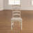 Prunier Solid Wood Side Chair