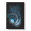 Spiral Staircase in Rome - Wrapped Canvas-56643641