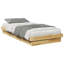 Solid Wood Bed-335003021