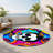 Aurora Rush Indoor And Outdoor Area Rug-168240116