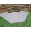 Oryana Rattan 4 - Person Seating Group with Cushions-26092225