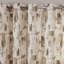 Cotton Blend Room Darkening Curtain Panel Pair-1440974146-1440974154