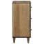 40cm Solid Wood Sideboard