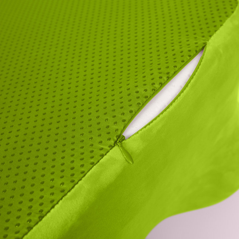 Coussin multifonctionnel Spure Posture, Vert