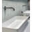 1" x 1" Polished Glass Mosaic Tile-61254953