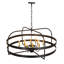 Aldari 12 - Light Chandelier