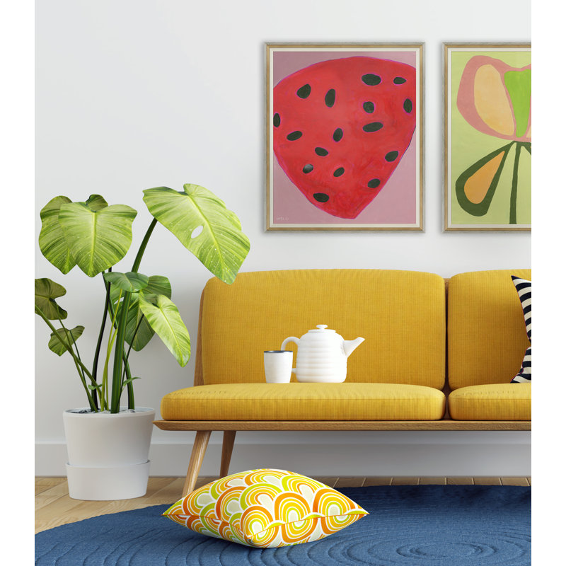 Big Ole Berry Painting by Susan Hable