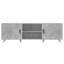 This sturdy TV cabinet is designed to be a focal point of your room with a trendy yet practical design.-390713947