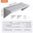 Metal Floating Shelf-93495294