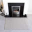 Non-Slip Geometric Indoor Doormat