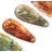 Red Pomegranate Ballad Glass Platter-20596920