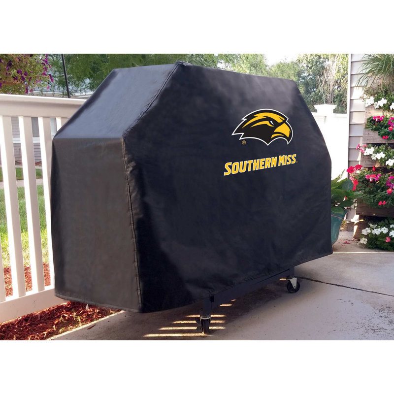 Housse de gril NCAA - s'adapte jusqu'à 72 po, Southern Mississippi