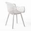 Chaise moderne coquelicot-37274049