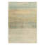 Distressed Homage Hand Knotted Wool Abstract Area Rug-473522436