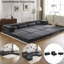 Canapé convertible modulaire avec coussins amovibles-460213621