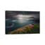 Godrevy Point by Krzysztof Browko - Wrapped Canvas Print-324164246