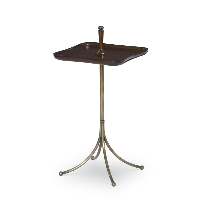 Casper Solid Wood End Table