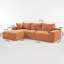 Canapé modulaire 2 pièces-1270081798