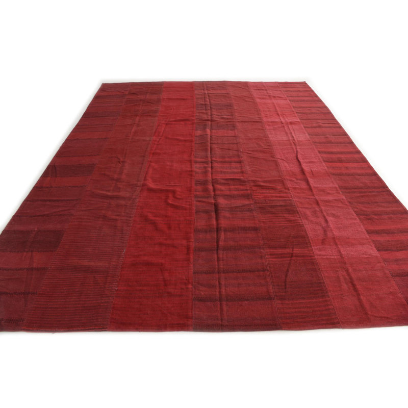 Osbourne Red Rug