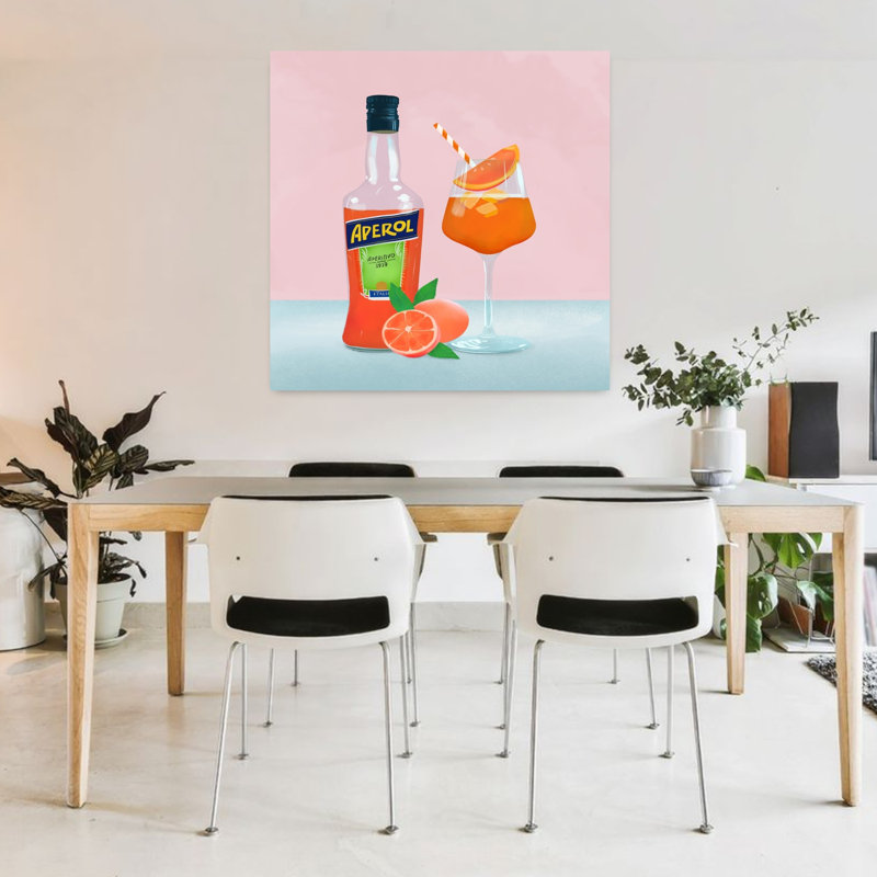 Art contemporain Art contemporain, H 36 po x l 36 po