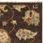 Agra Hand-Knotted Wool Brown/Beige Area Rug-10492359