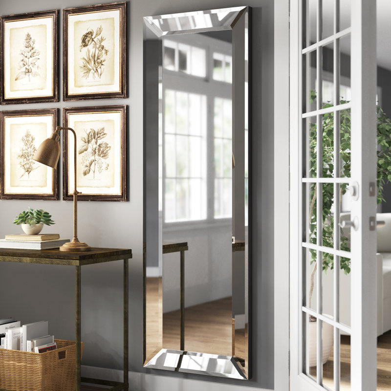 Wlikerson Glass Rectangle Mirror