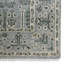 Jaipur Living Ginerva SLN15 Handknotted Vintage Look Gray and Cream Area Rug (12'x15')-866129429