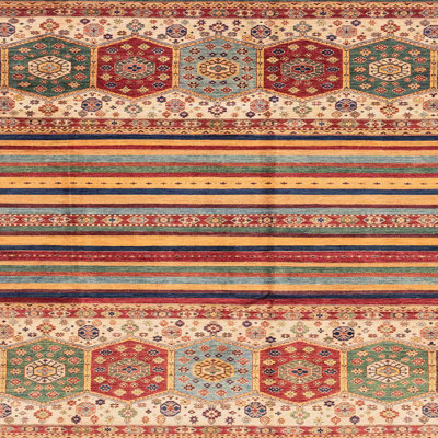 Abstract Indoor Rug