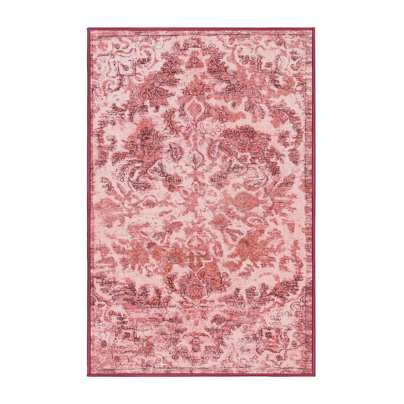 Performance Oriental Indoor Rug, Rectangle 3' x 5'