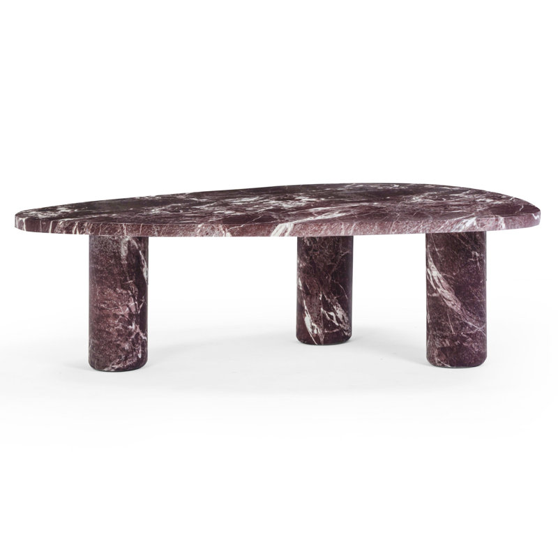 Colet Red Levanto Large Coffee Table