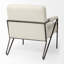 Fauteuil Chrissa de 68,58 cm de large