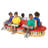 Jonti-Craft® Read-a-Round 3 Piece Set-2003608
