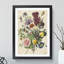 Flowers by Herman Henstenburgh - Framed Print-62801897-62801899