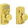 Keyless Entry Circle Knob