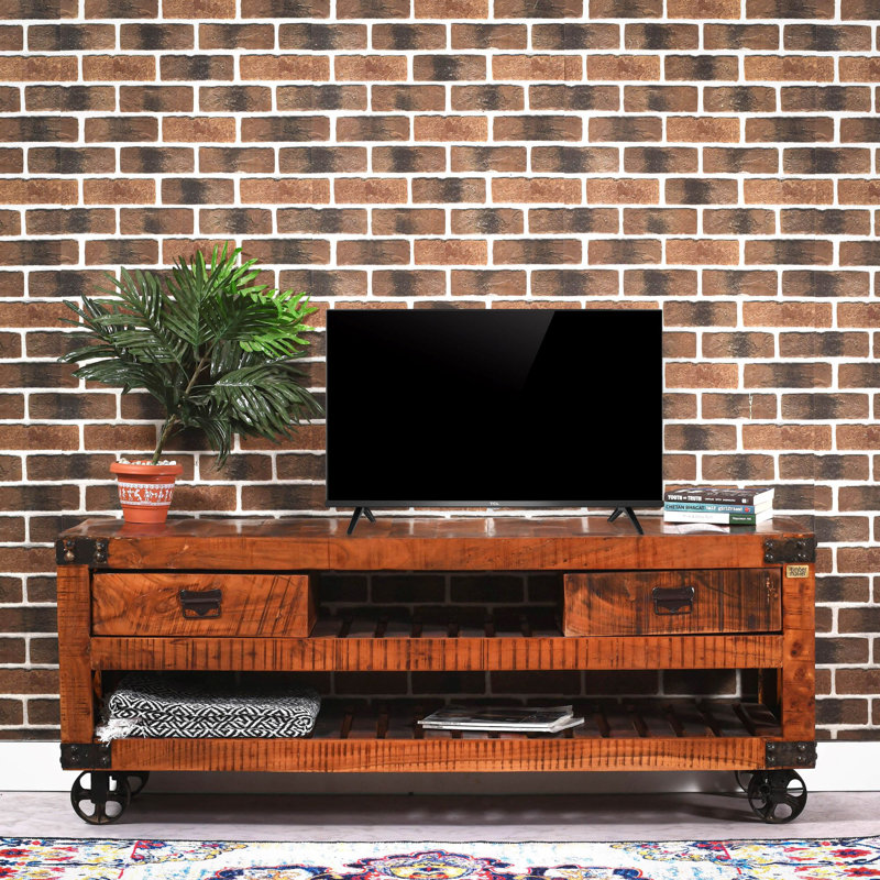 Unfinished TV Stand for TVs up to 75