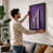 Unframed