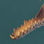 Wall Decor on Aluminum