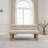 Boucle Upholstered Dining Benc-823451512-822291543