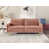 Velours rose est en rupture de stock