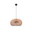 Amoll 3-Light Geometric Chandelier