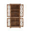 Pengrove Solid Wood Display Stand